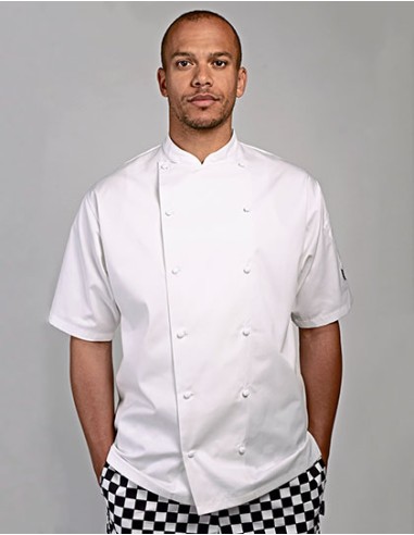 L-DE92S-Executive Jacket Short Sleeve